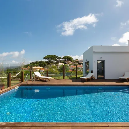Penedo Escape Sea 4* Colares