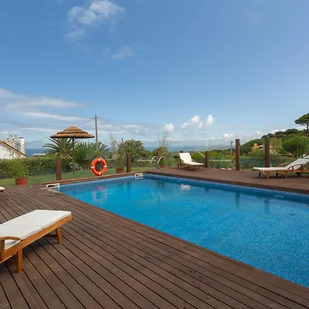 Pensionat Penedo Escape Sea 4*