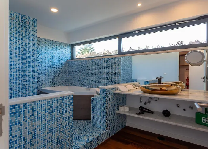 Penedo Escape Sea Pensjonat Colares