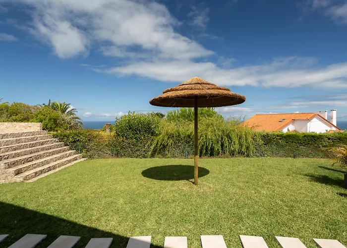 Pensjonat Penedo Escape Sea Colares