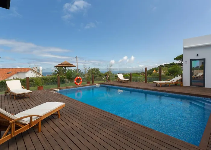 Pensjonat Penedo Escape Sea 4*