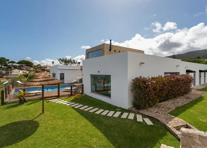 Pensjonat Penedo Escape Sea Colares