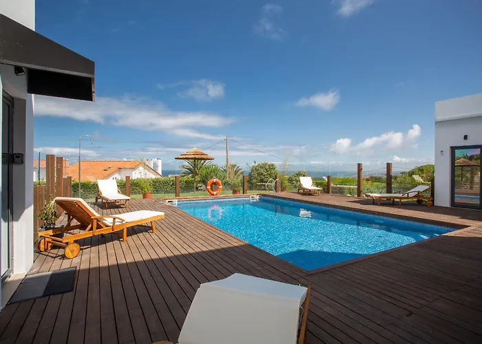 Penedo Escape Sea Pensjonat Colares