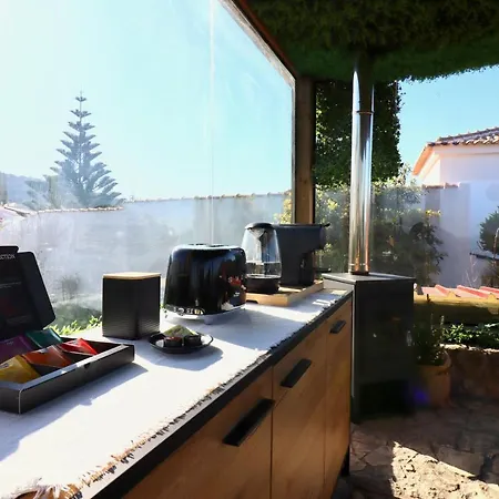 Guest house Penedo Escape Sea