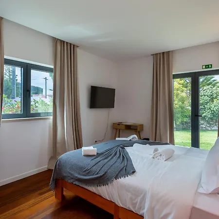 Penedo Escape Sea Guest house *