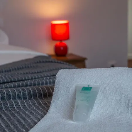 בית הארחה Penedo Escape Sea 4*