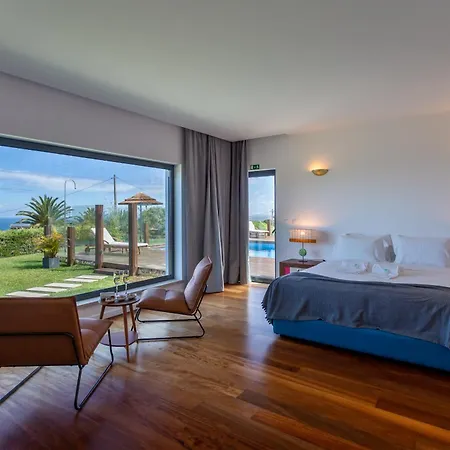 בית הארחה Penedo Escape Sea קולארס