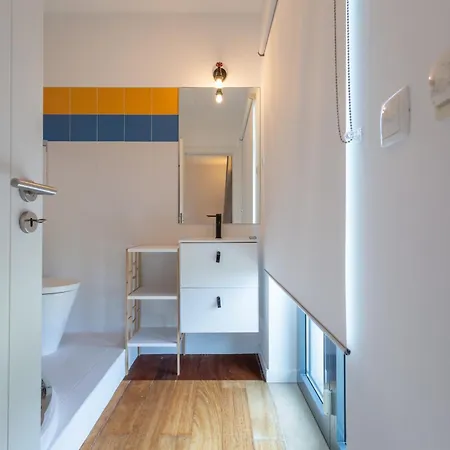 בית הארחה Penedo Escape Sea