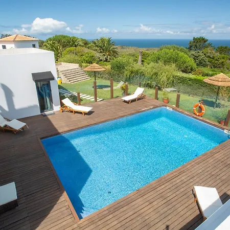 Penedo Escape Sea Guest house