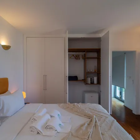 בית הארחה Penedo Escape Sea 4*