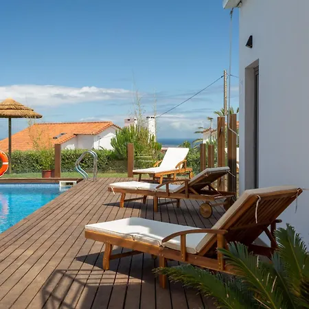 Penedo Escape Sea Guest house *