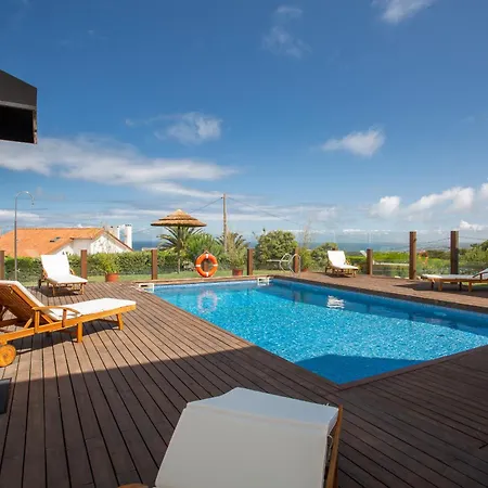 Penedo Escape Sea Guest house Colares