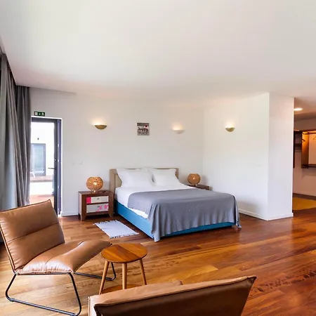 Pensionat Penedo Escape Sea Colares