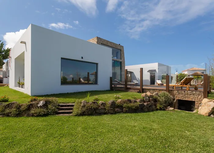 Penedo Escape Sea 4* Colares